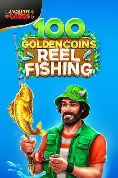 100 Golden Coins: Reel Fishing — κουλοχέρης | Monsterwin Casino