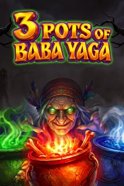 3 Pots Of Baba Yaga | Monsterwin Casino