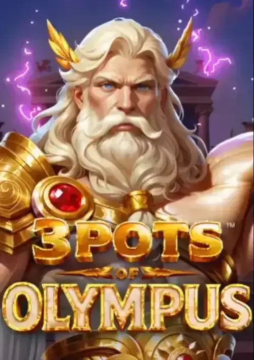 Monsterwin Casino: 3 Pots of Olympus