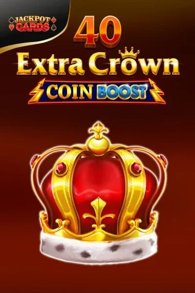παιχνίδι 40 Extra Crown Coin Boost · Monsterwin Casino