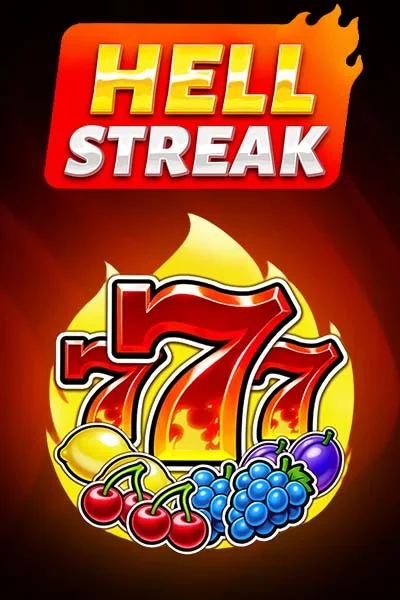 777 Hell Streak κουλοχέρης — Monsterwin Casino