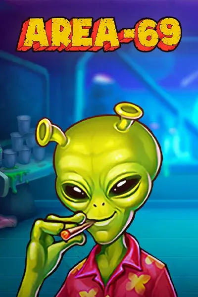 Area 69 — κουλοχέρης | Monsterwin Casino