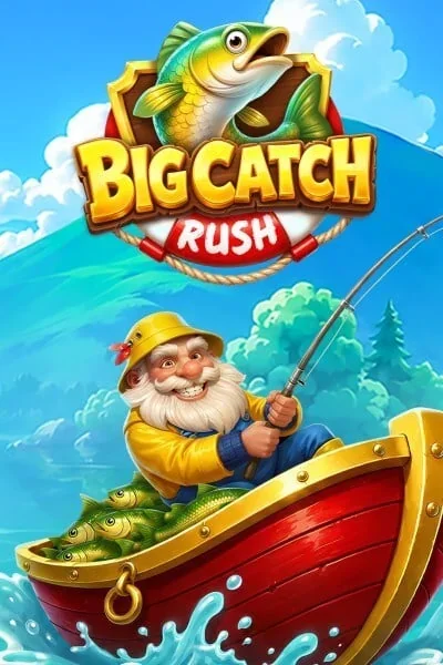 Monsterwin Casino: Big Catch Rush