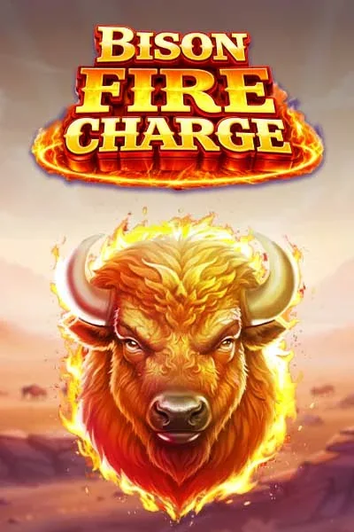 παιχνίδι Bison Fire Charge · Monsterwin Casino