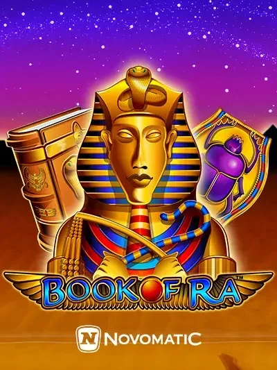 Book of Ra™ κουλοχέρης — Monsterwin Casino