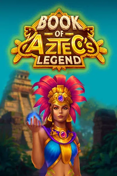 Book of the Aztec's Legend στο Monsterwin Casino