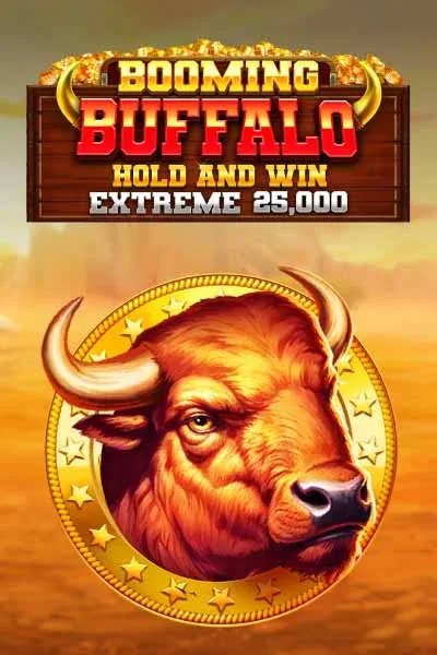 Booming Buffalo Hold and Win Extreme 25,000 | Monsterwin Casino