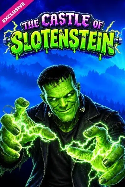 Monsterwin Casino: Castle of Slotenstein