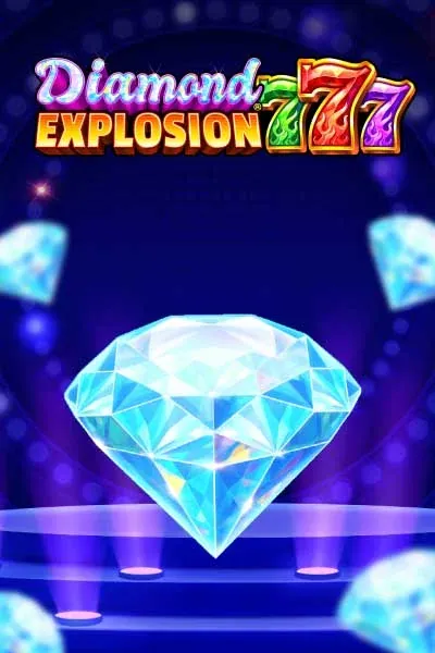 Diamond Explosion 777 κουλοχέρης — Monsterwin Casino