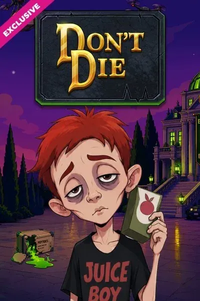 Don't Die — κουλοχέρης | Monsterwin Casino
