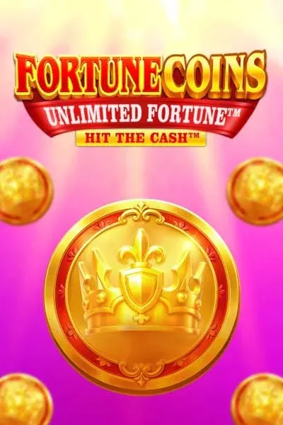 Fortune Coins Unlimited Fortune | Monsterwin Casino