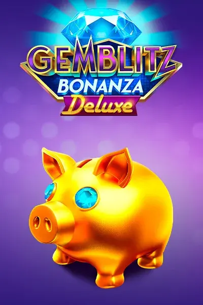 Monsterwin Casino: Gemblitz Bonanza Deluxe