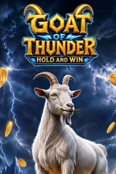 Goat of Thunder | Monsterwin Casino