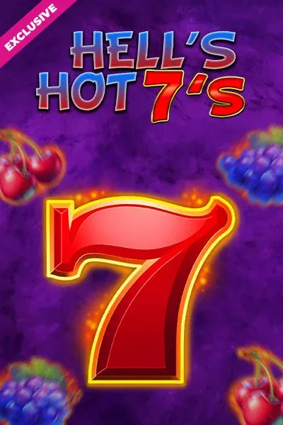 Hell's Hot 7's στο Monsterwin Casino