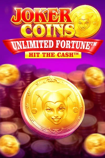 Joker Coins Unlimited Fortune | Monsterwin Casino