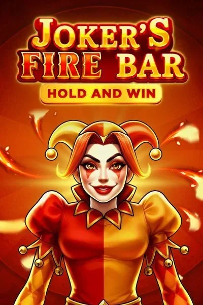 Monsterwin Casino: Joker's Fire Bar: Hold and Win