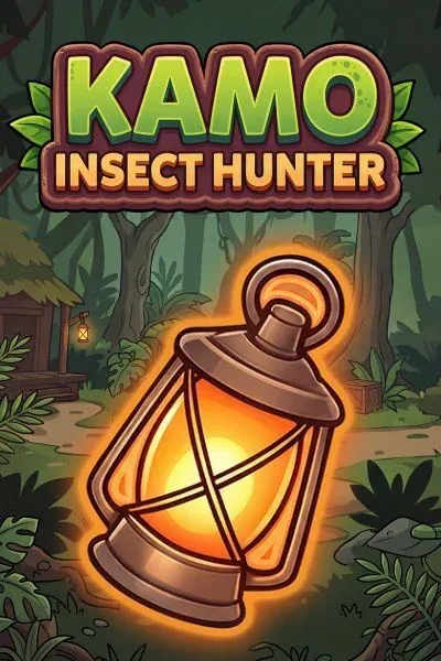 Kamo the Insect Hunter | Monsterwin Casino