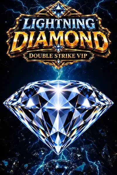 παιχνίδι Lightning Diamond Double Strike VIP (3x3) · Monsterwin Casino