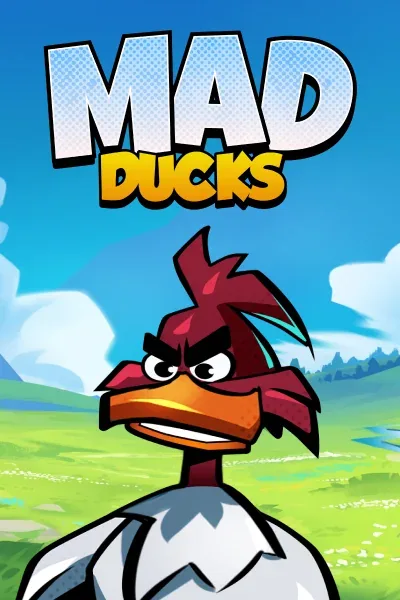 Mad Ducks — κουλοχέρης | Monsterwin Casino