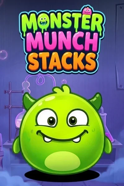 Monster Munch Stacks — κουλοχέρης | Monsterwin Casino