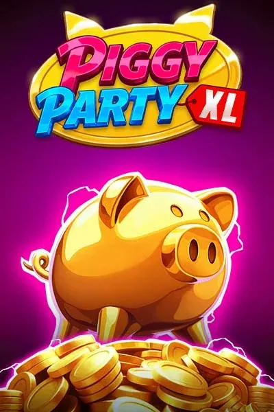 Piggy Party XL | Monsterwin Casino