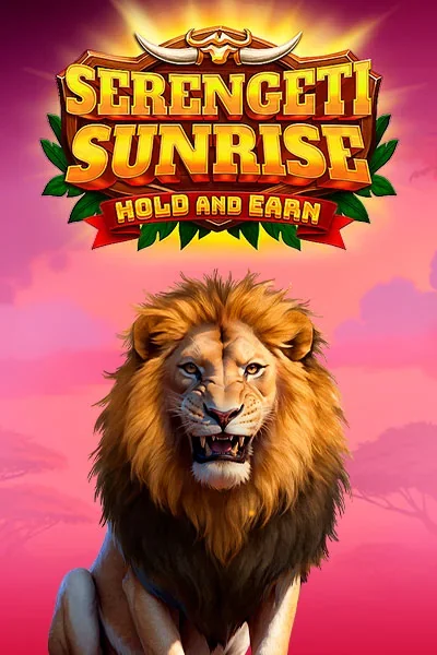Monsterwin Casino: Serengeti Sunrise