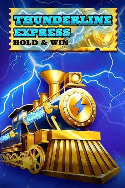 Thunderline Express: Hold & Win — κουλοχέρης | Monsterwin Casino
