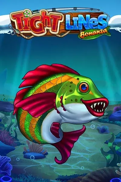 Tight Lines Bonanza κουλοχέρης — Monsterwin Casino