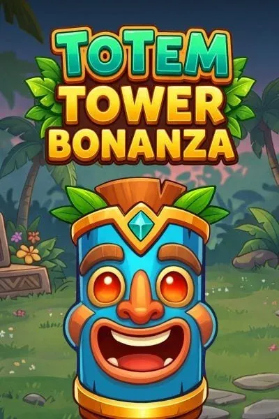 παιχνίδι Totem Tower Bonanza · Monsterwin Casino