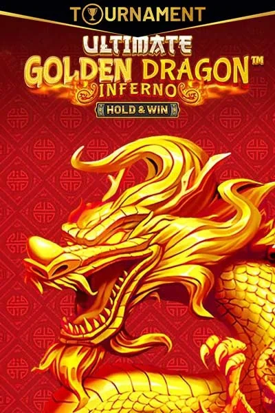 Ultimate Golden Dragon Inferno | Monsterwin Casino