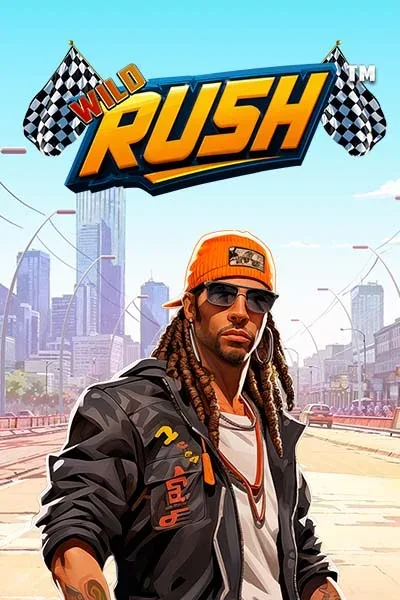 Wild Rush στο Monsterwin Casino