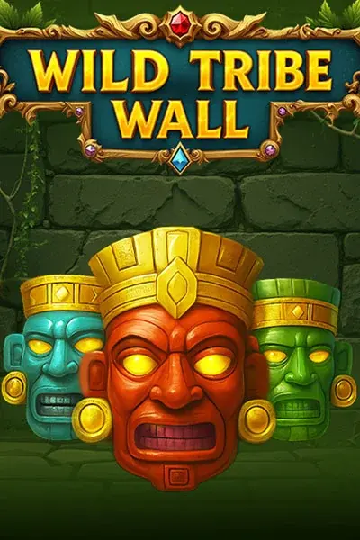παιχνίδι Wild Tribe Wall · Monsterwin Casino