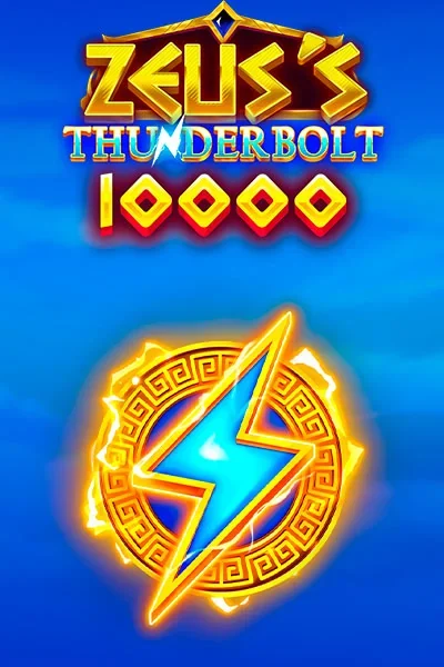 παιχνίδι Zeus's Thunderbolt 10000 · Monsterwin Casino
